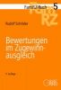FamRZ-Buch 05: Bewertungen im Zugewinnausgleich