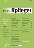 Der Deutsche Rechtspfleger 2019/04 (April)