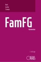 FamFG - Kommentar, 3. Aufl. (August 2018)
