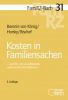 FamRZ-Buch 31: Kosten in Familiensachen, 3. Aufl. (Jan. 2022)