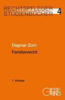 Band 04: Familienrecht, 7. Aufl. (Dez. 2022)